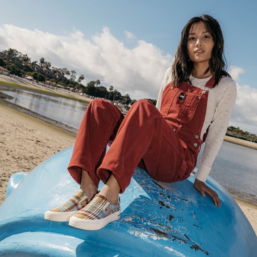 Womens - Hawthorne Slip On - Picnic