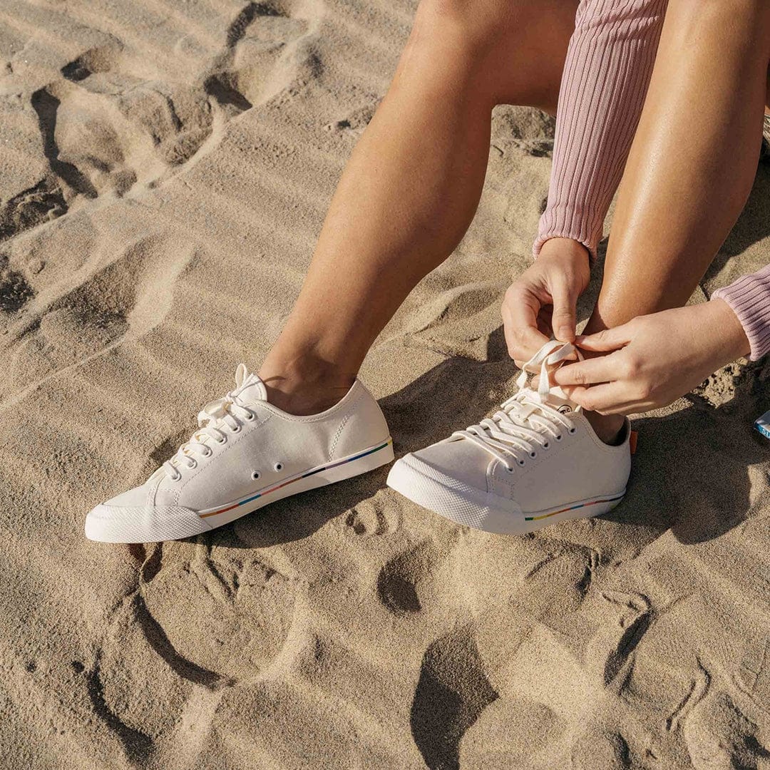 Womens - Monterey Sneaker - Pacific Pride