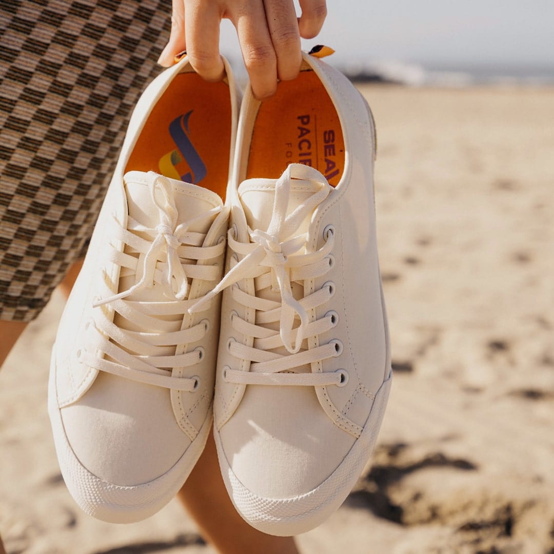Womens - Monterey Sneaker - Pacific Pride
