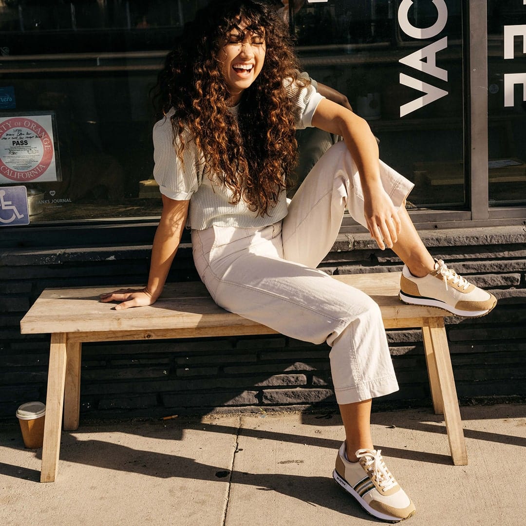 Womens - Royal Runner - Sand