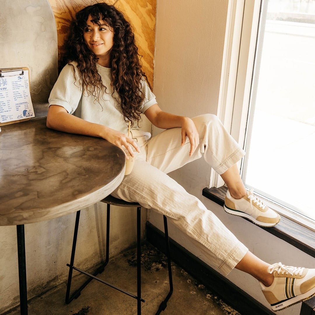 Womens - Royal Runner - Sand