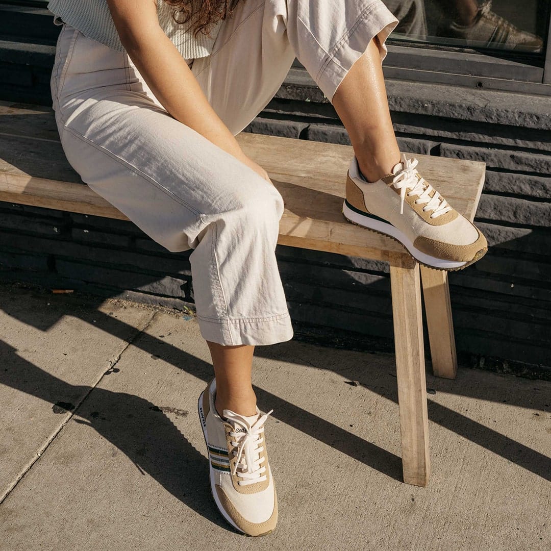 Womens - Royal Runner - Sand