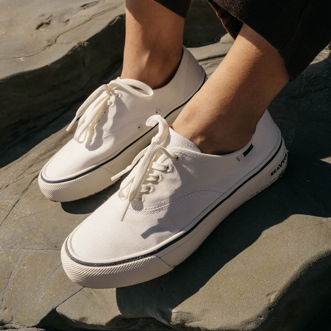 Womens - SeaChange CVO - White Sand