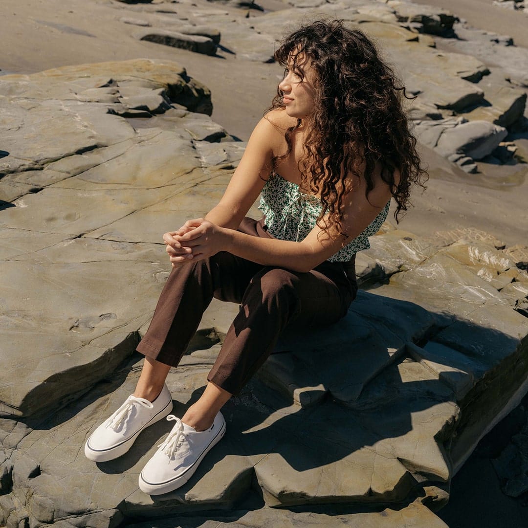 Womens - SeaChange CVO - White Sand