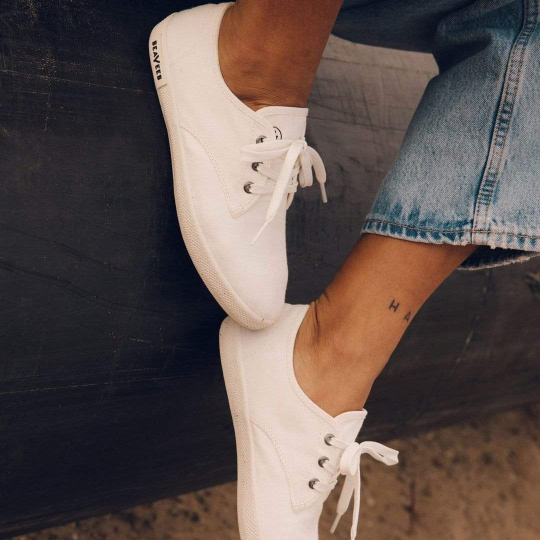 Six all-white sneakers to buy