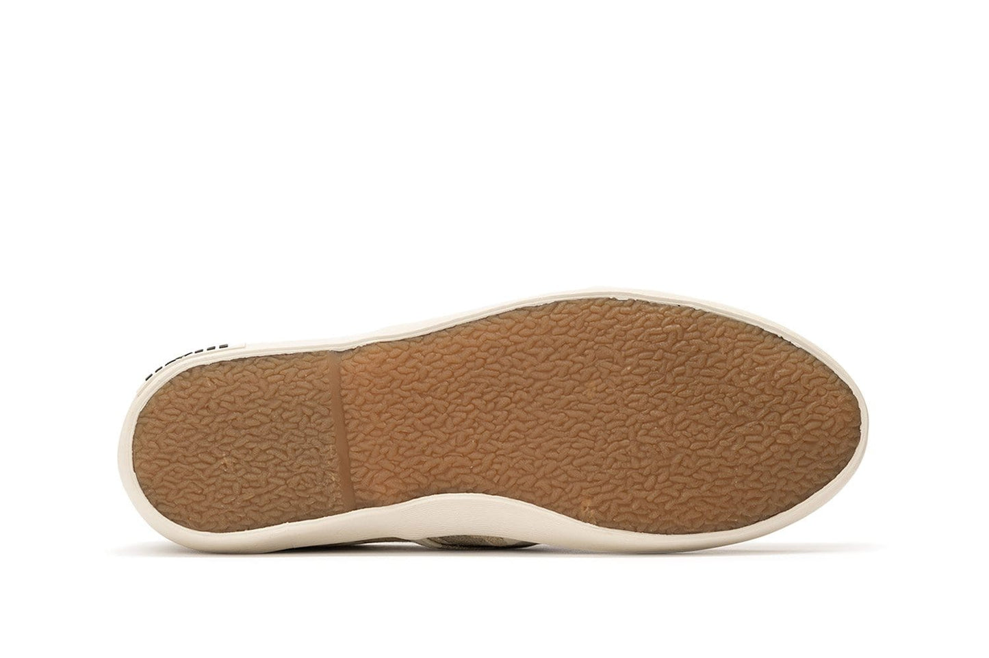 Womens - Baja Slip On - Cream Camo
