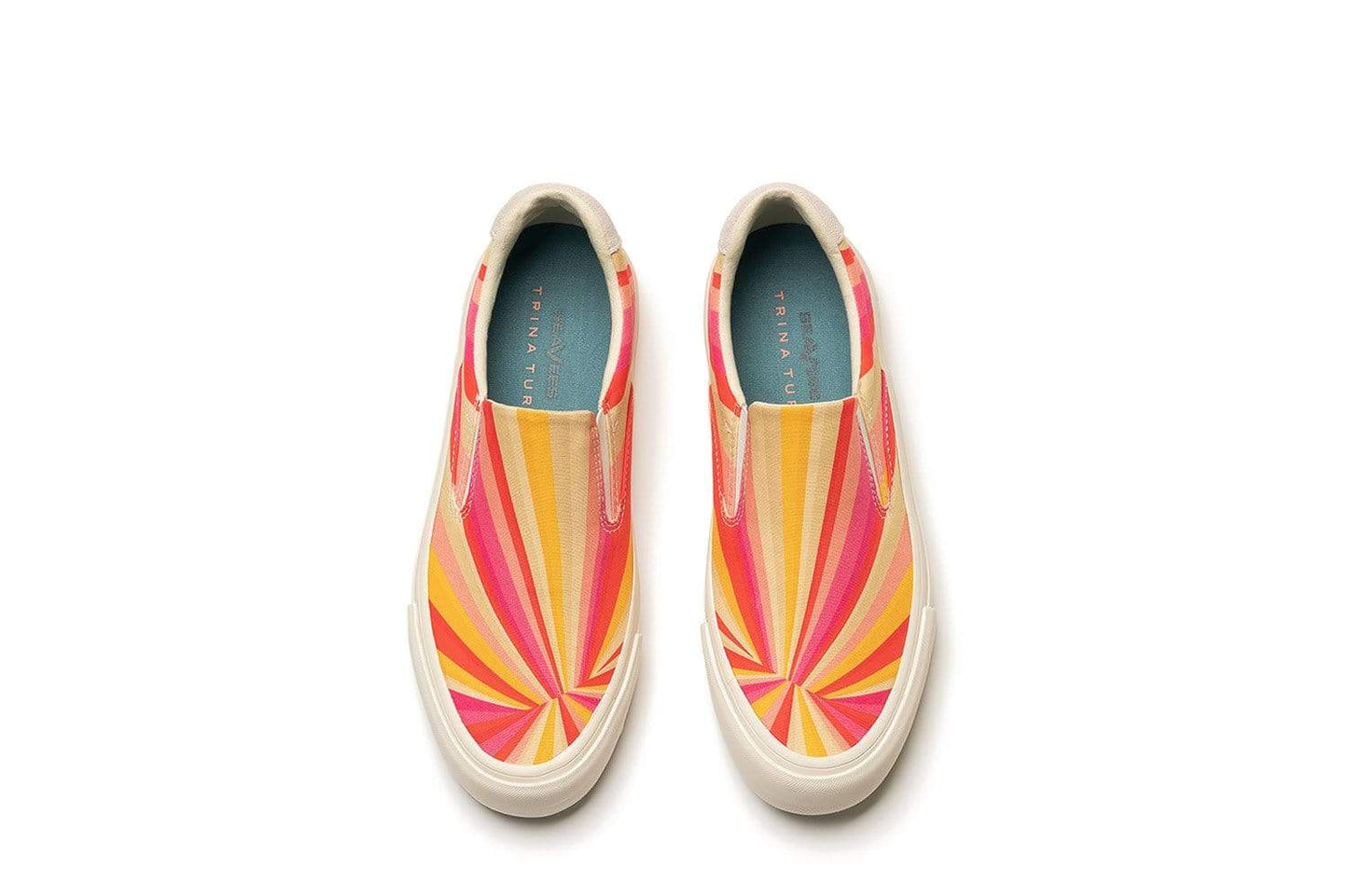 Womens - Hawthorne Slip On Trina Turk - Sunbeam
