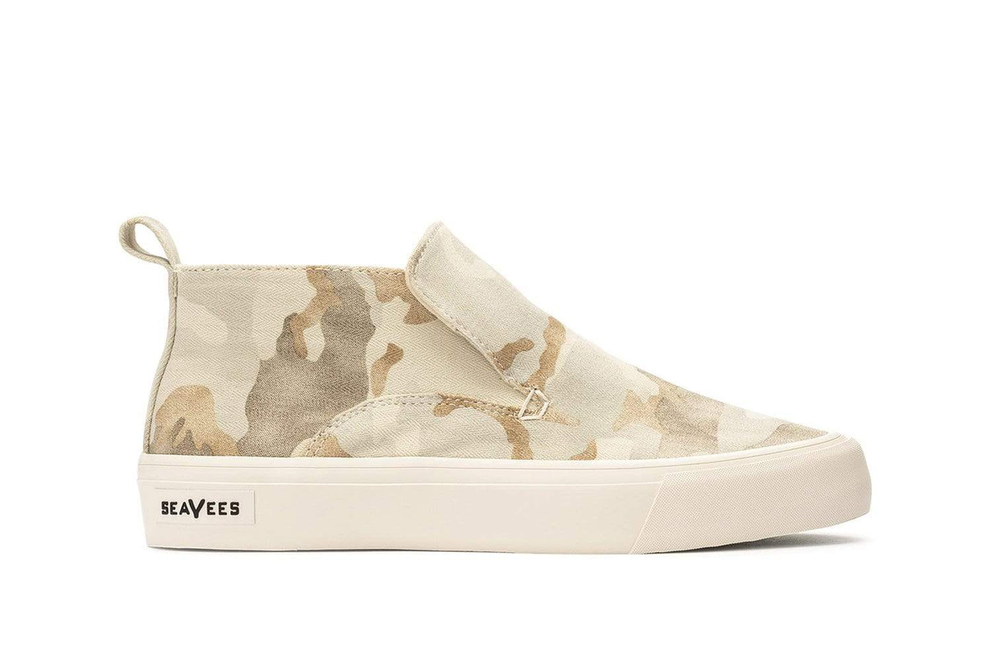 Womens - Huntington Middie - Cream Camouflage