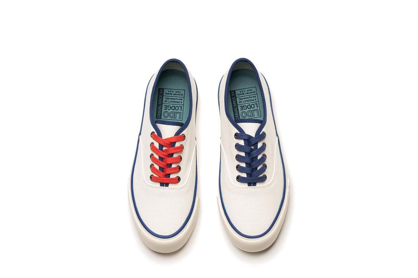 Womens - Legend Sneaker Lido - White