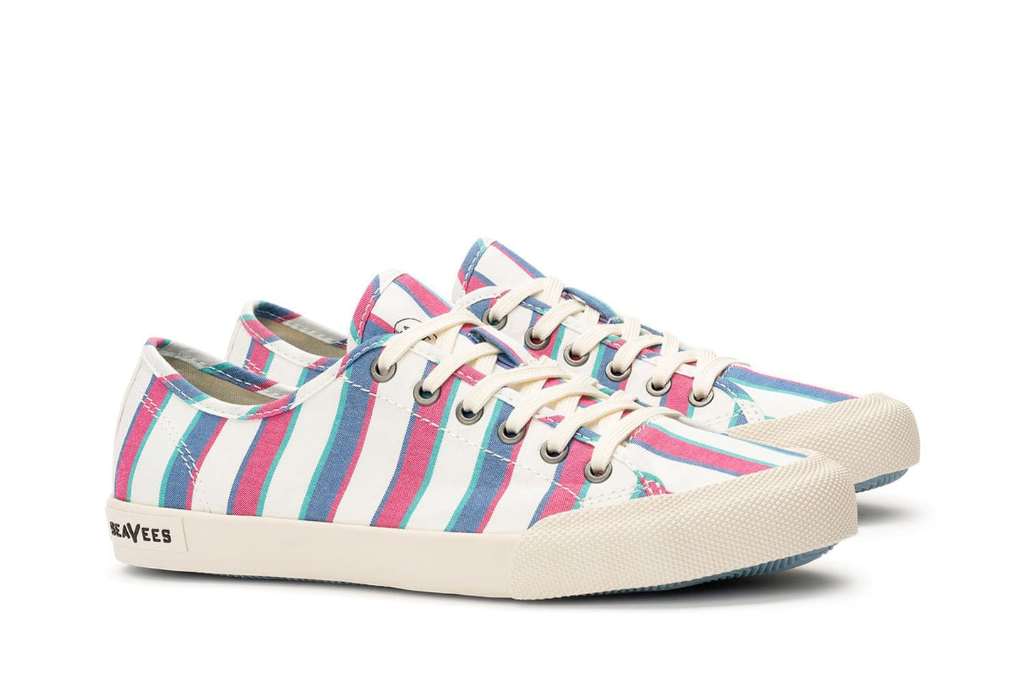 Womens - Monterey Sneaker - Vacation Stripe
