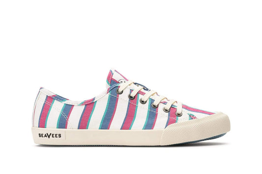 Womens - Monterey Sneaker - Vacation Stripe