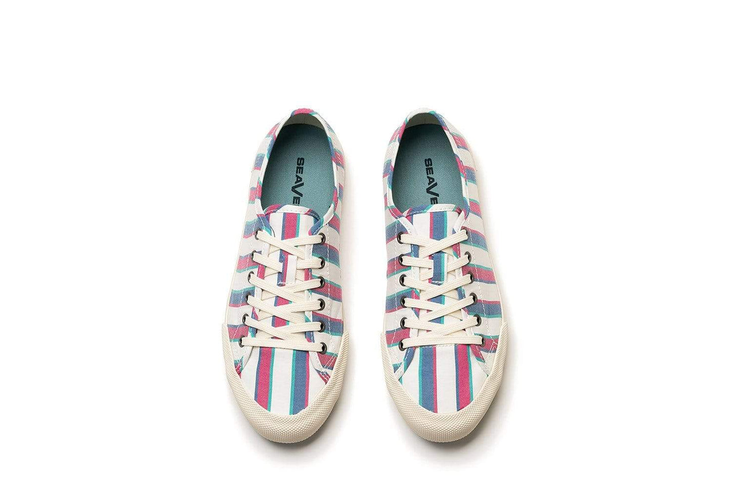 Womens - Monterey Sneaker - Vacation Stripe