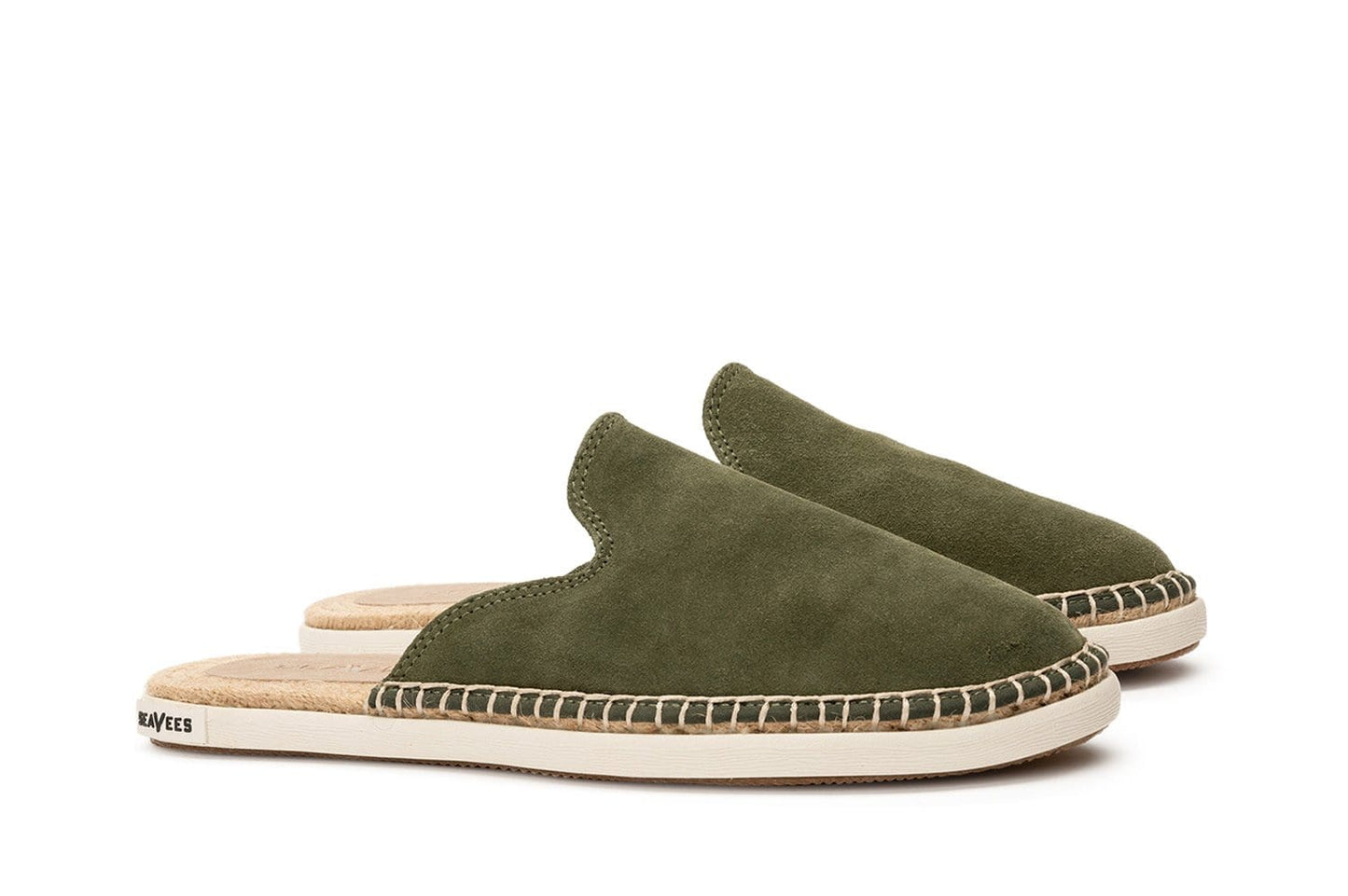 Womens - Ocean Park Mule - Olive