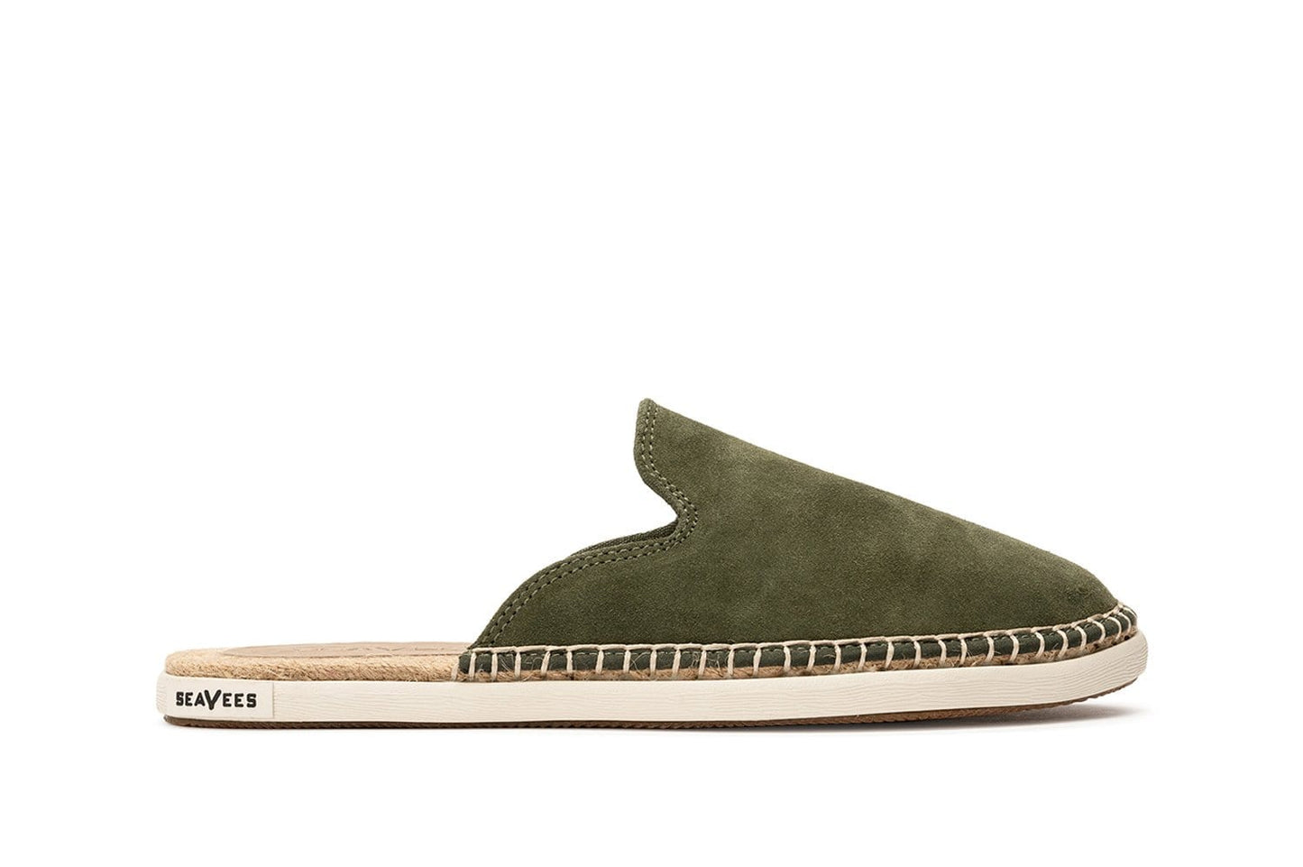 Womens - Ocean Park Mule - Olive