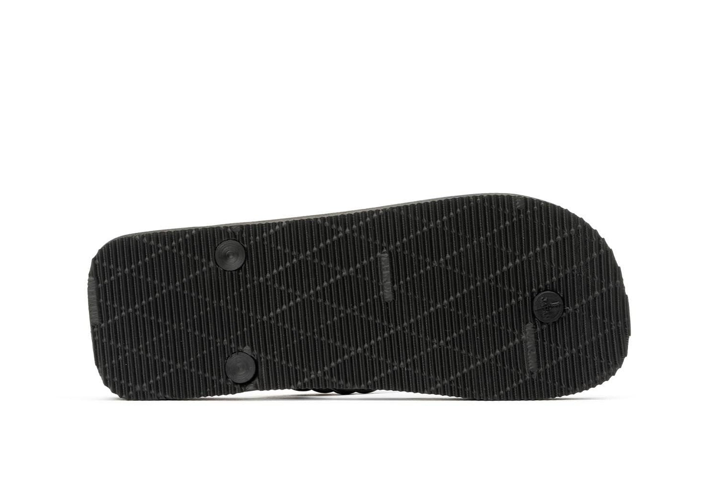 Womens - Wishbone Flip Flop - Black