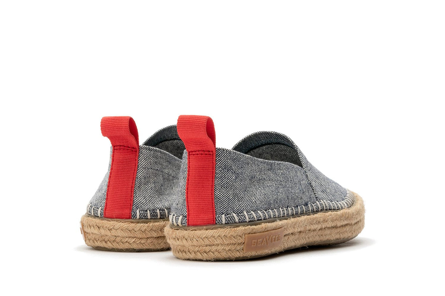 Womens - Avalon A Line Espadrille - Navy