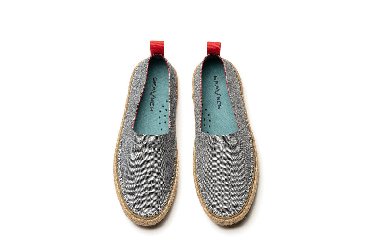 Womens - Avalon A Line Espadrille - Navy