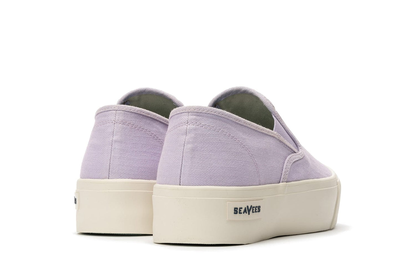 Womens - Baja Slip On Platform - Lilac