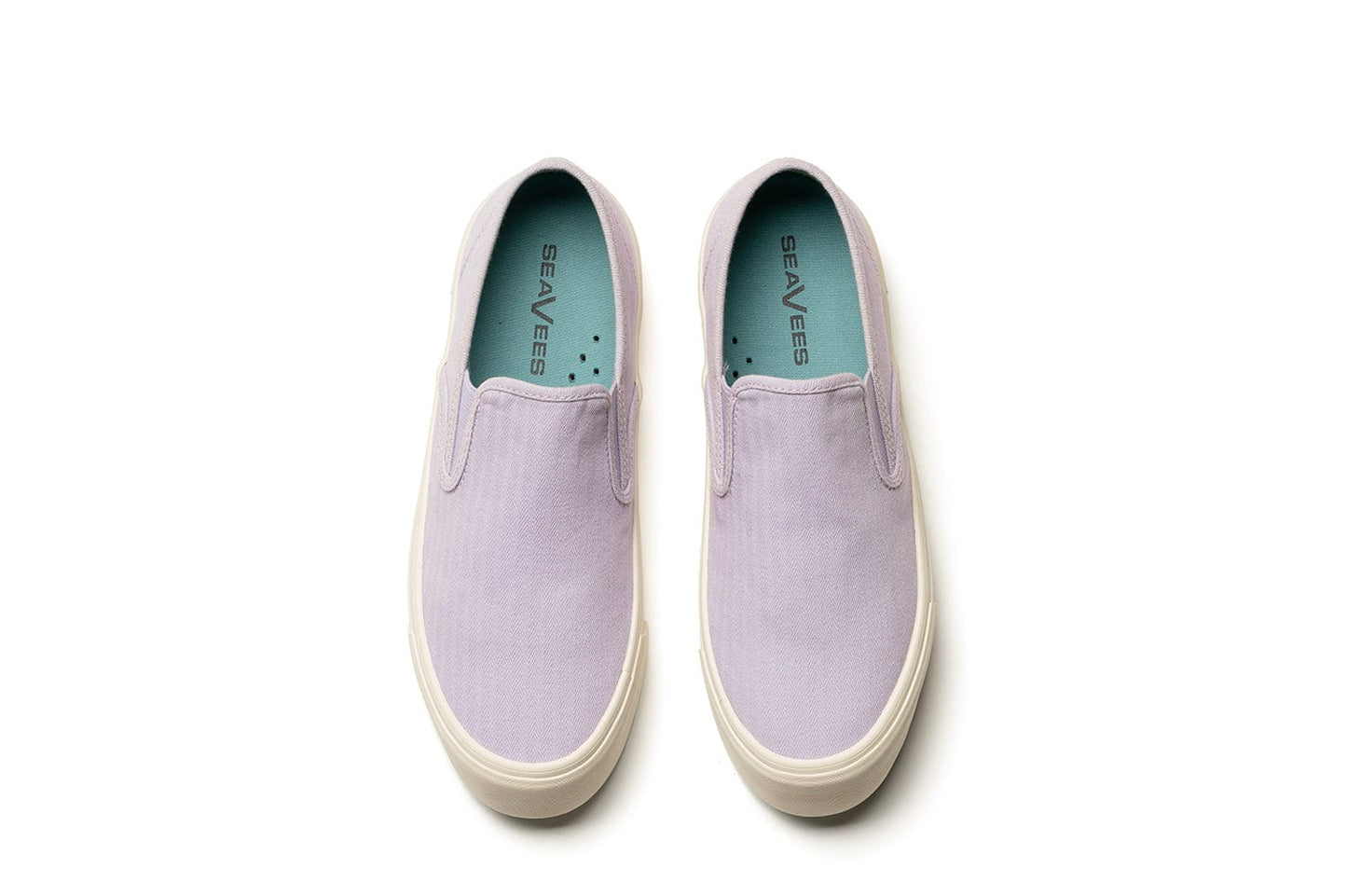 Womens - Baja Slip On Platform - Lilac