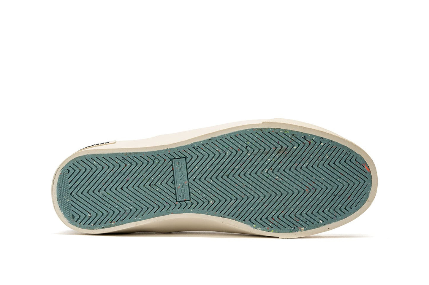 Womens - Baja Slip On Platform - White Leopard