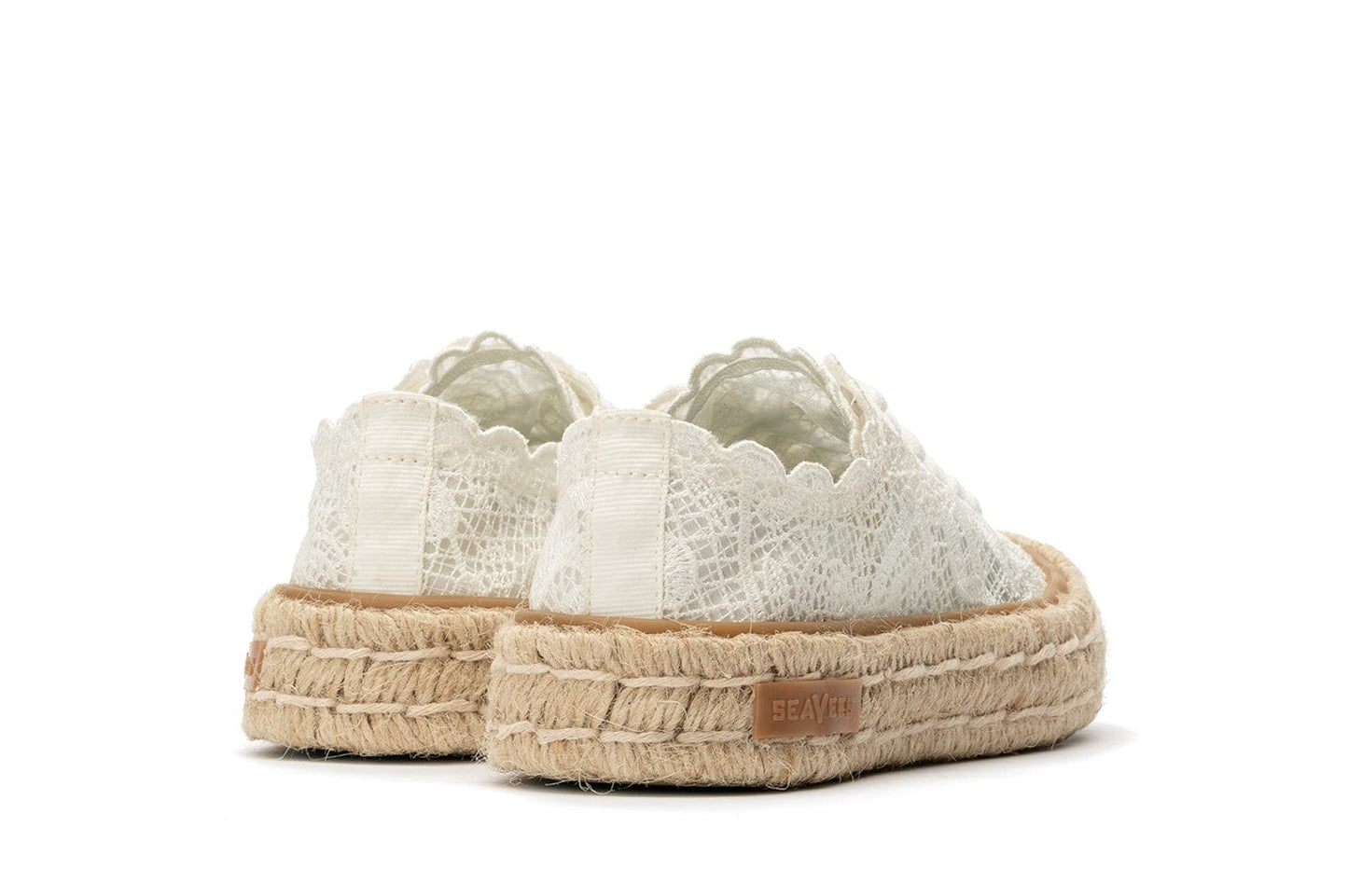 Womens - Coronado Espadrille - Cream
