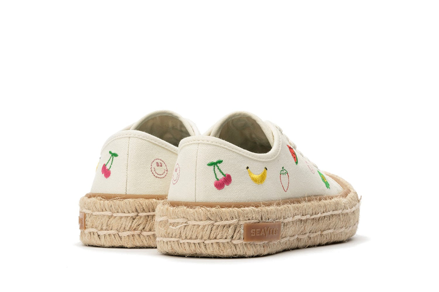 Womens - Coronado Espadrille - Fruit Basket