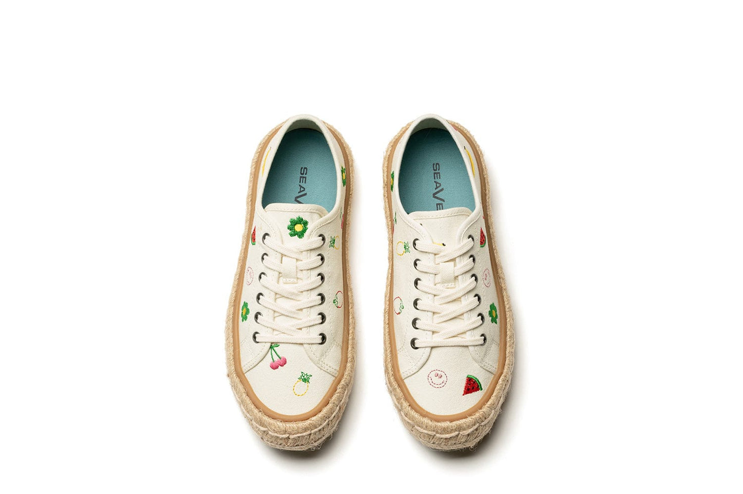 Womens - Coronado Espadrille - Fruit Basket