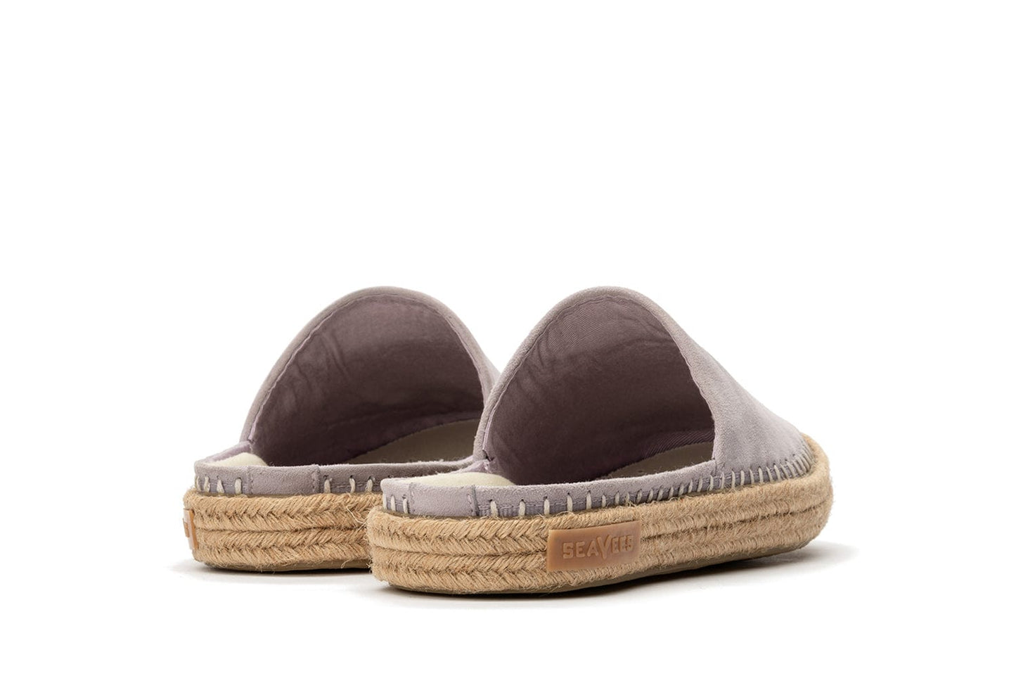 Womens - Costa Mesa Mule Espadrille - Dusty Lilac