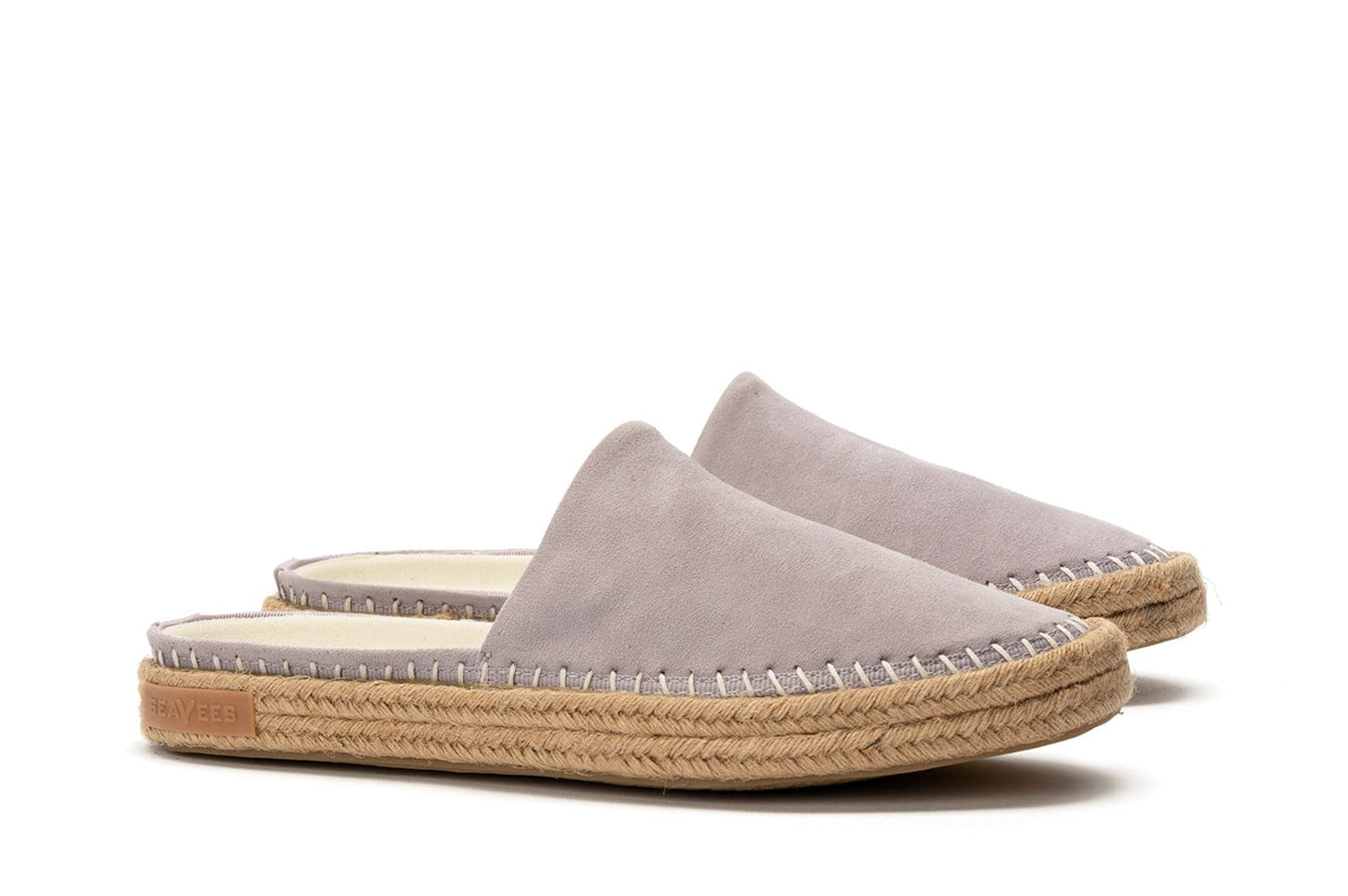 Womens - Costa Mesa Mule Espadrille - Dusty Lilac
