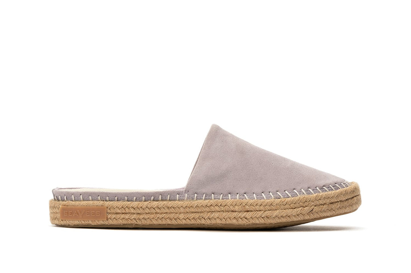 Womens - Costa Mesa Mule Espadrille - Dusty Lilac