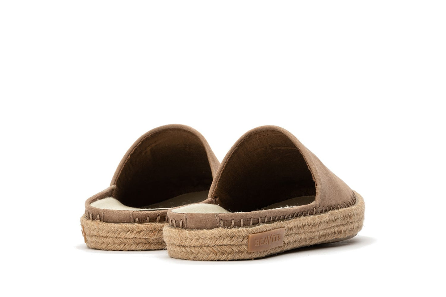 Womens - Costa Mesa Mule Espadrille - Hazelnut