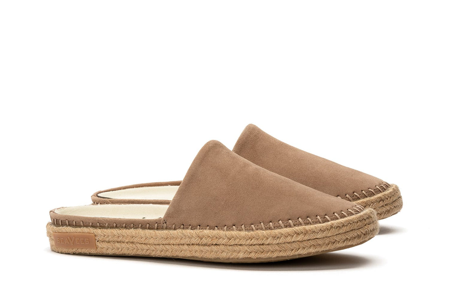 Womens - Costa Mesa Mule Espadrille - Hazelnut