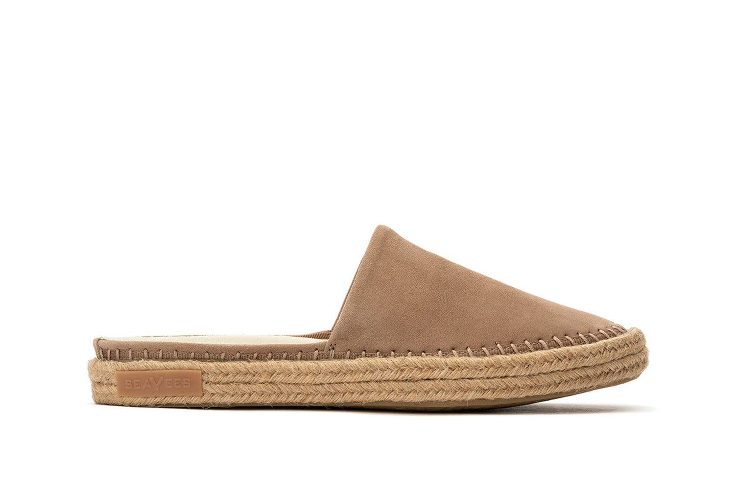 Womens - Costa Mesa Mule Espadrille - Hazelnut
