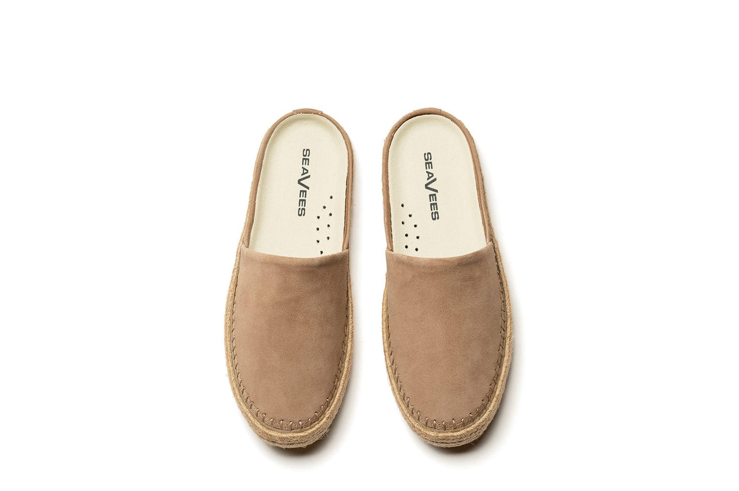 Womens - Costa Mesa Mule Espadrille - Hazelnut