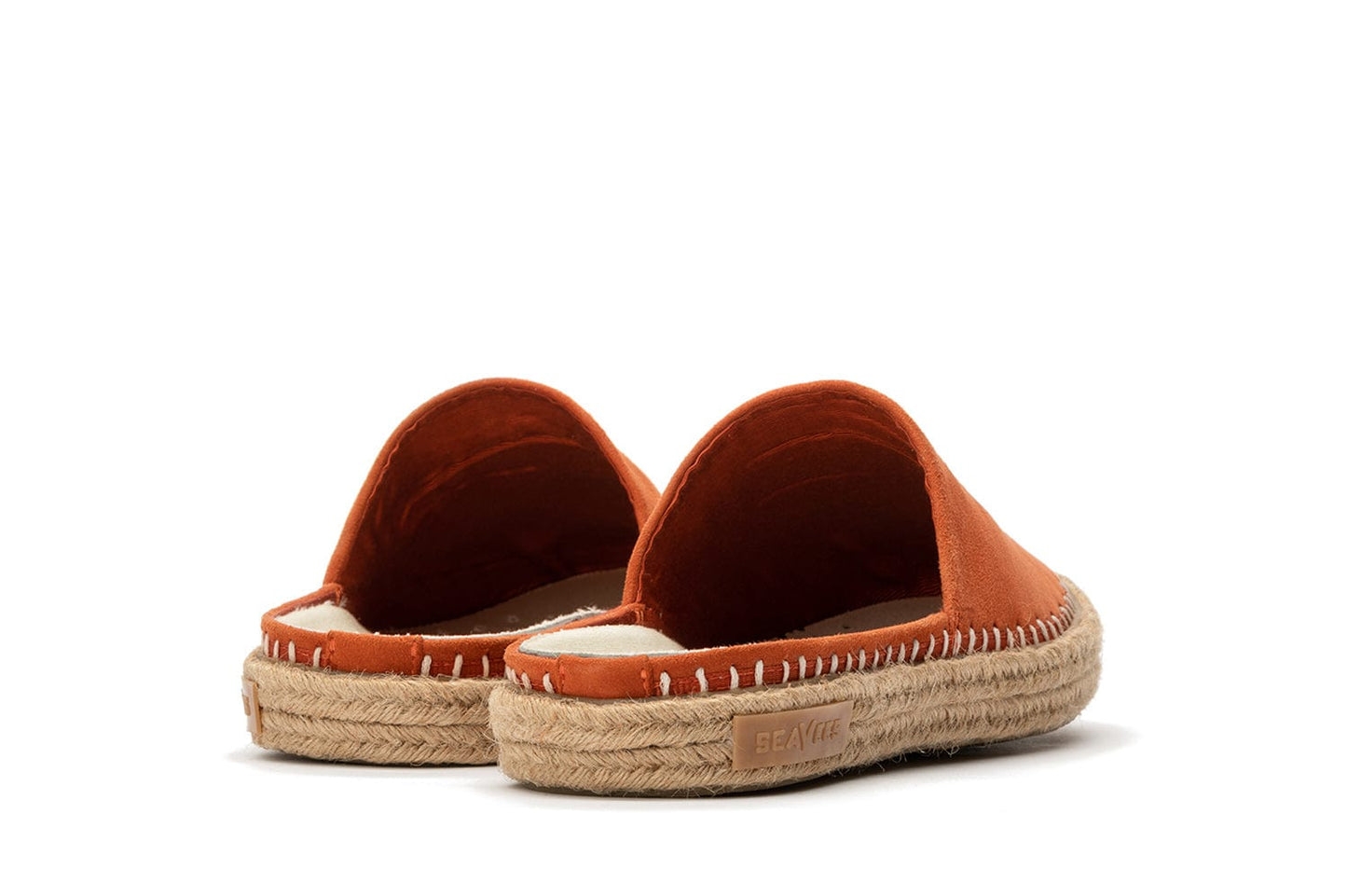 Womens - Costa Mesa Mule Espadrille - Spiced Orange