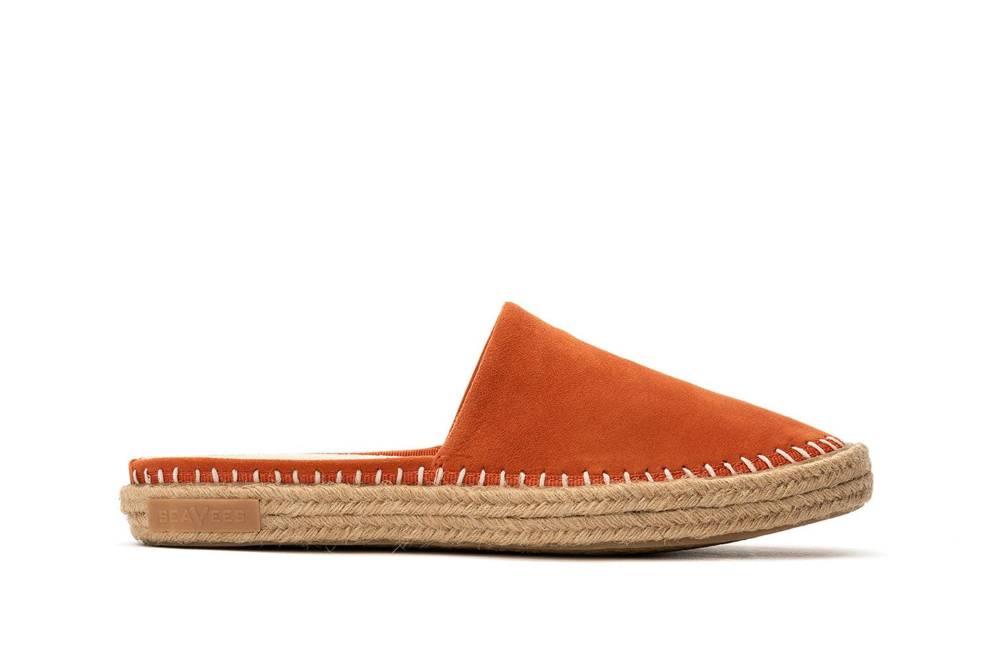 Womens - Costa Mesa Mule Espadrille - Spiced Orange