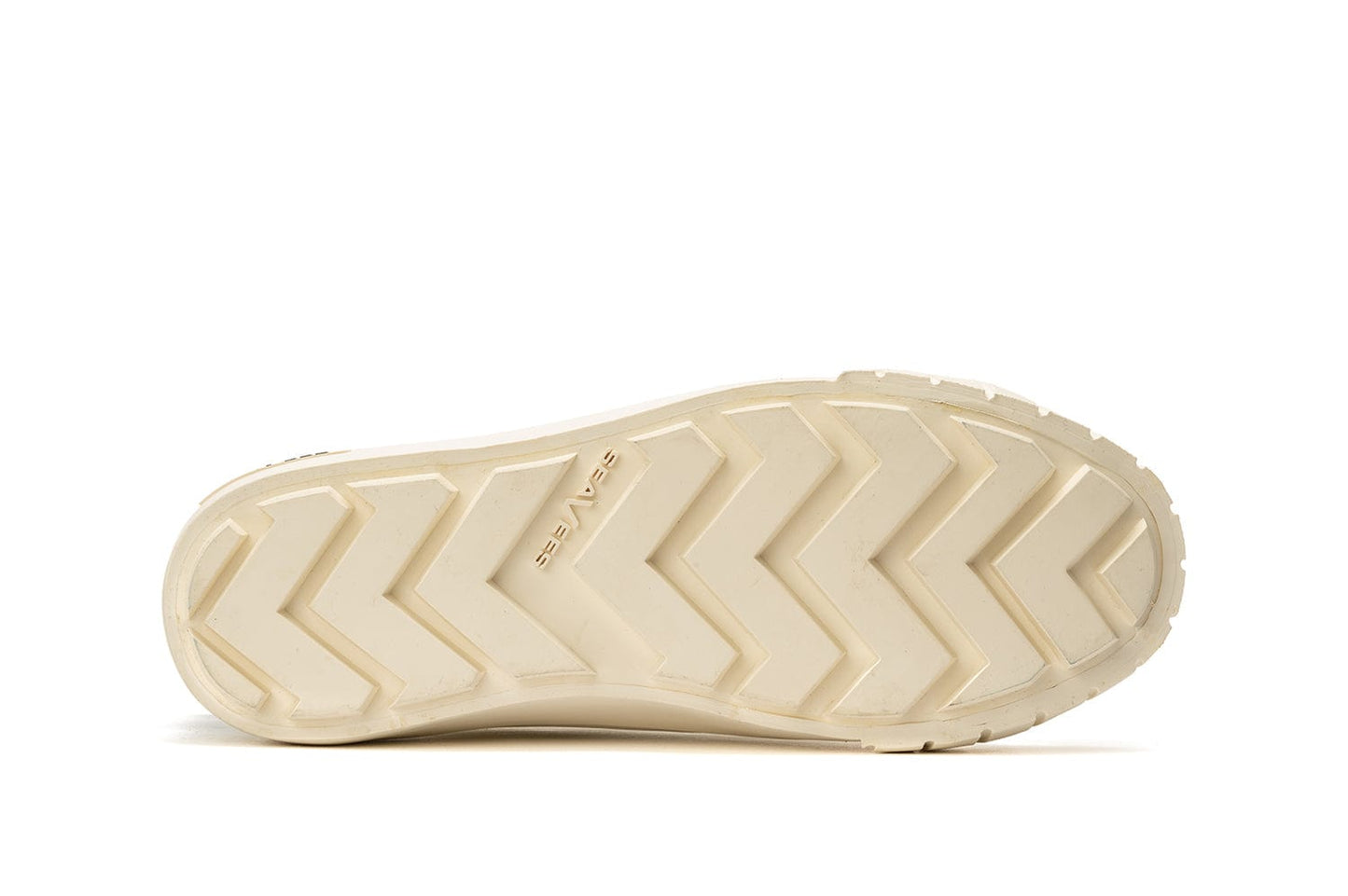Womens - Melrose Lug Platform - Bleach Green