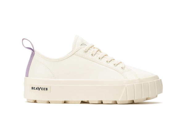 Melrose cream boots top