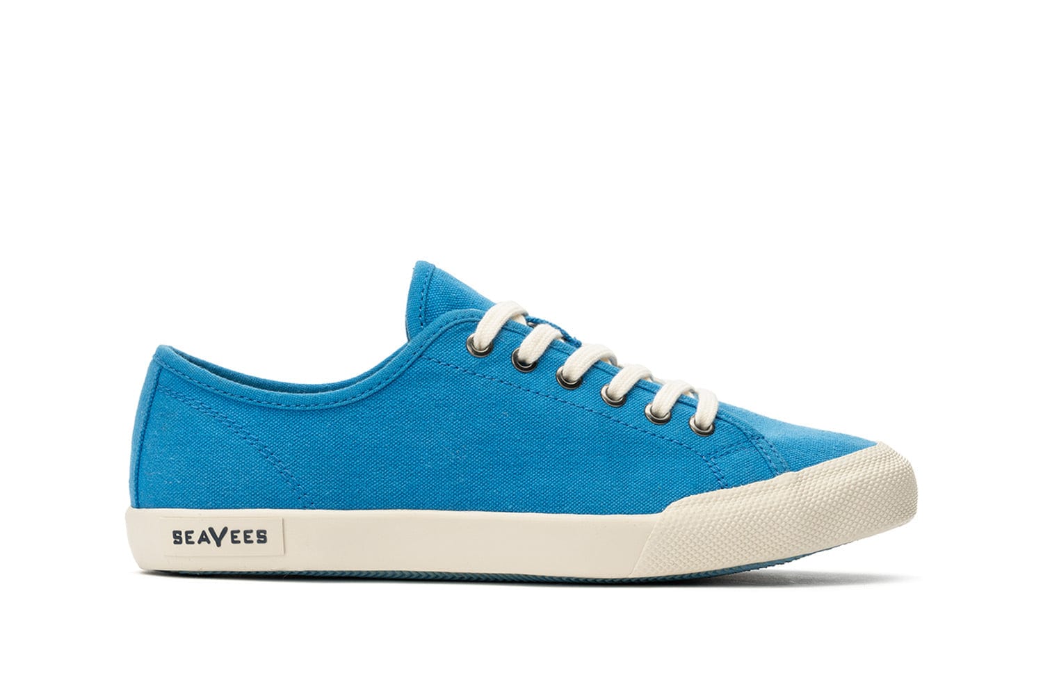 Women's Monterey Sneaker French Blue | SeaVees Shoes