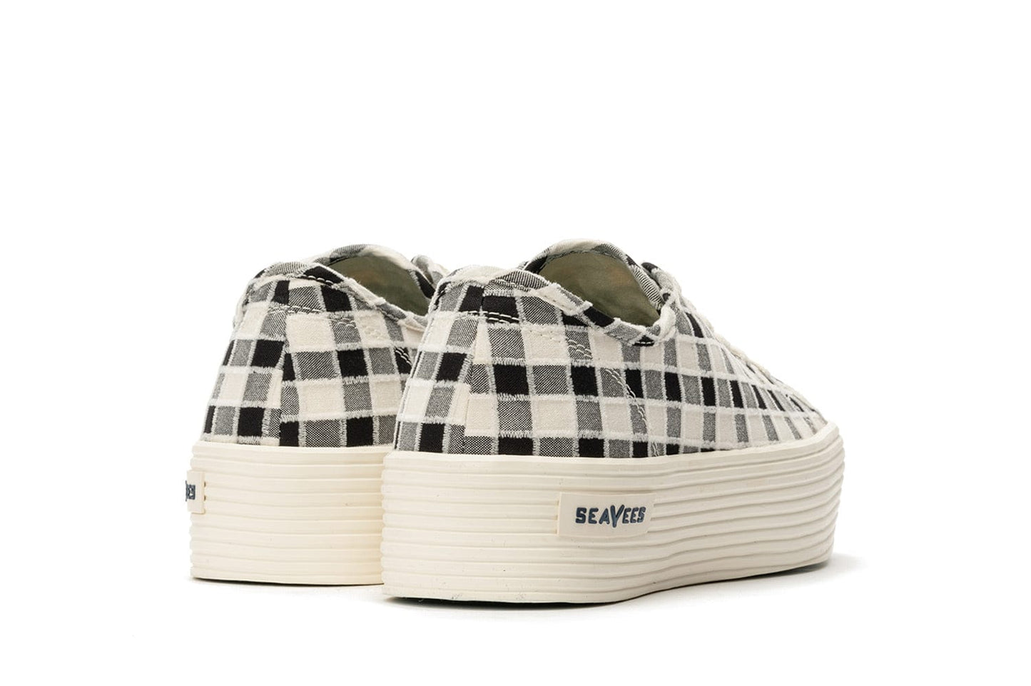 Womens - Monterey Sneaker Platform - Black
