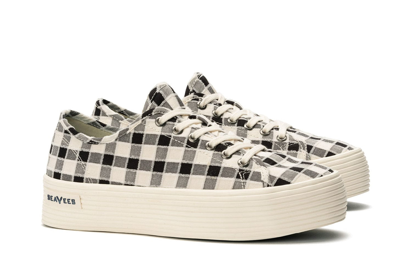 Womens - Monterey Sneaker Platform - Black