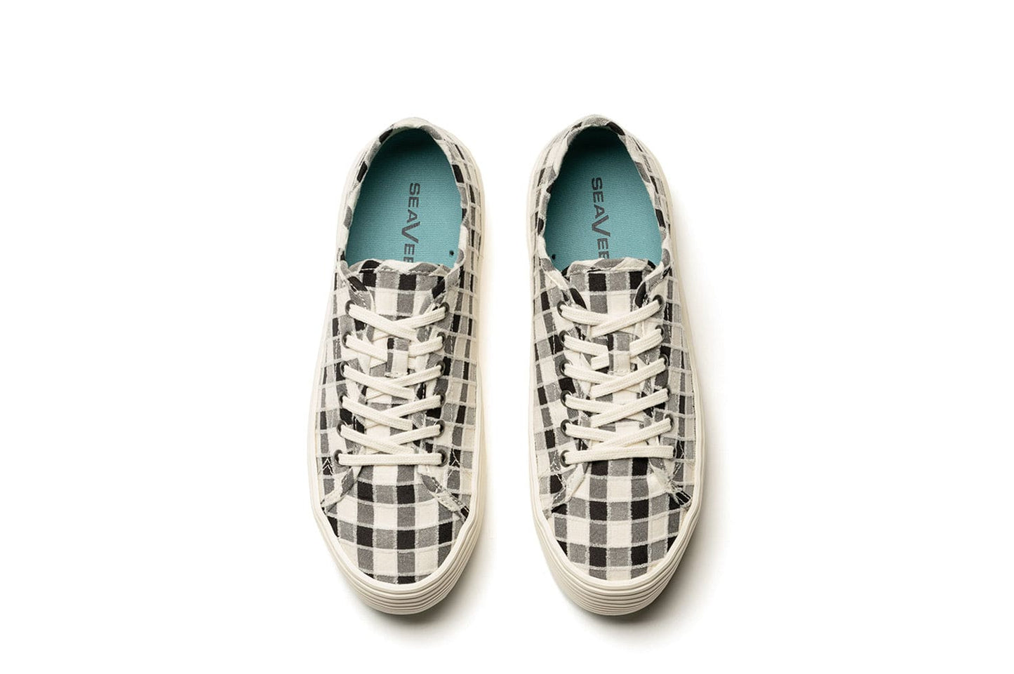 Womens - Monterey Sneaker Platform - Black