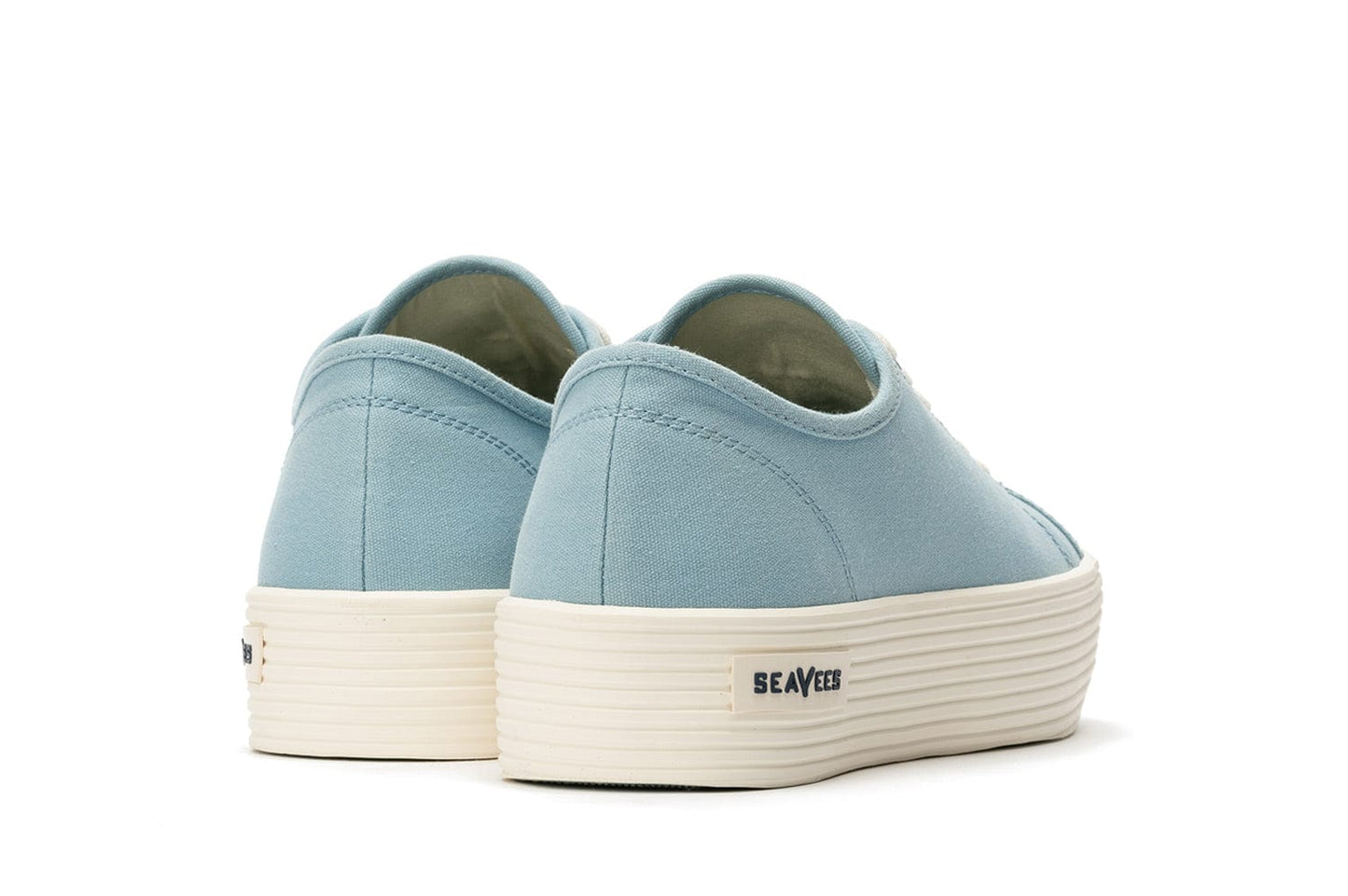 Womens - Monterey Sneaker Platform - Ice Blue
