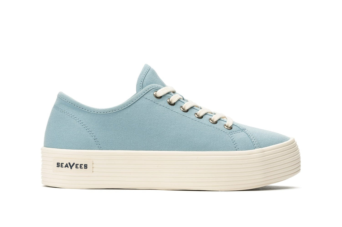 Womens - Monterey Sneaker Platform - Ice Blue