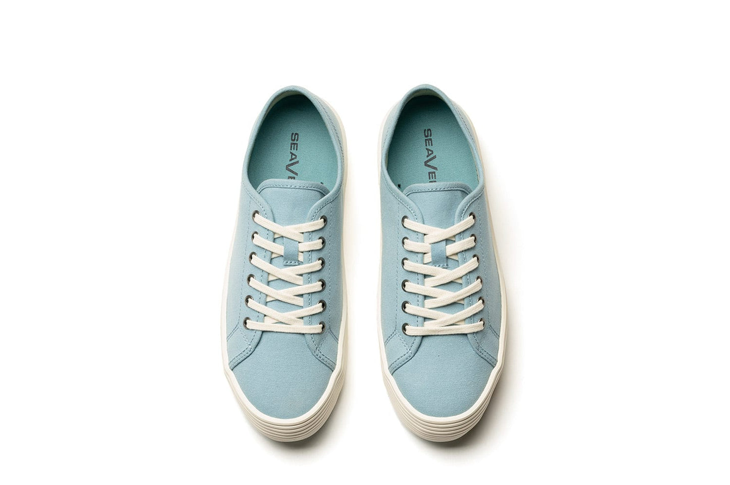 Womens - Monterey Sneaker Platform - Ice Blue