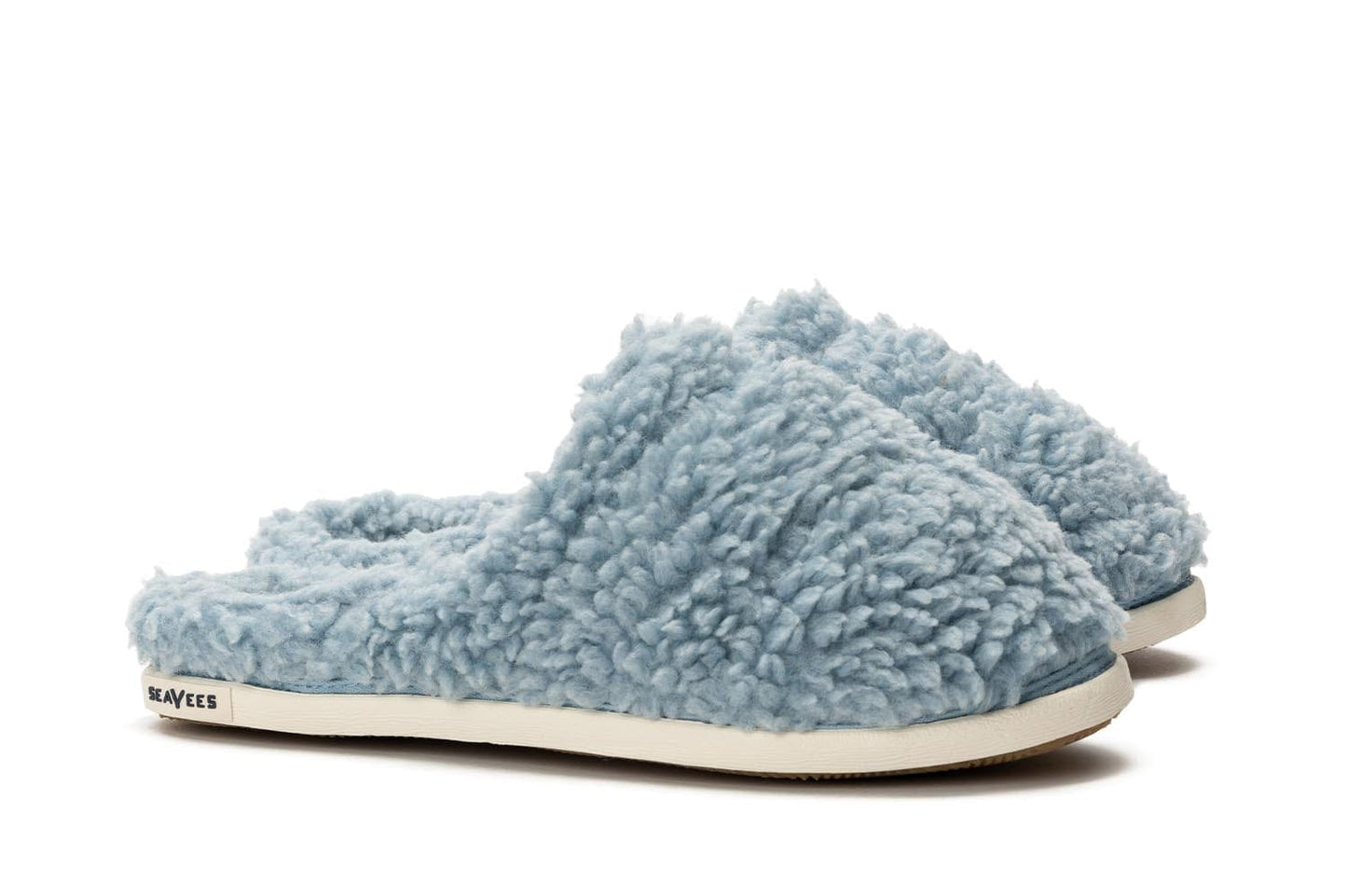 Womens - SeaChange Slipper - Ice Blue