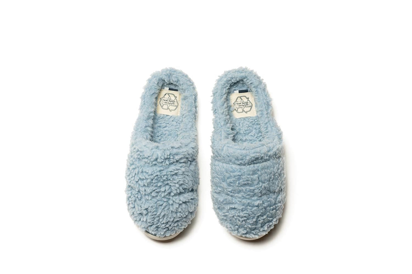 Womens - SeaChange Slipper - Ice Blue