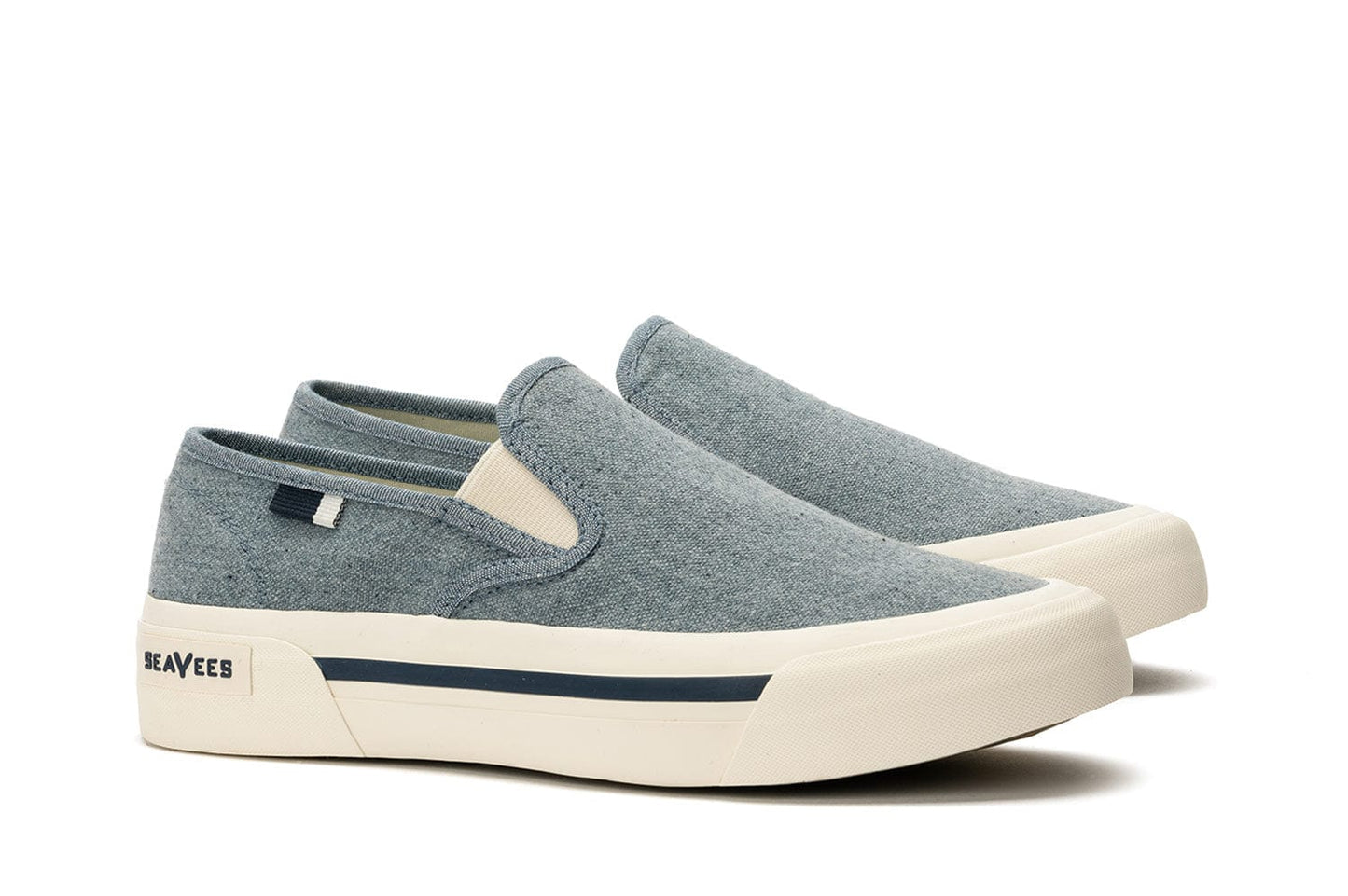 Womens - SeaChange Slip On - Blue Water
