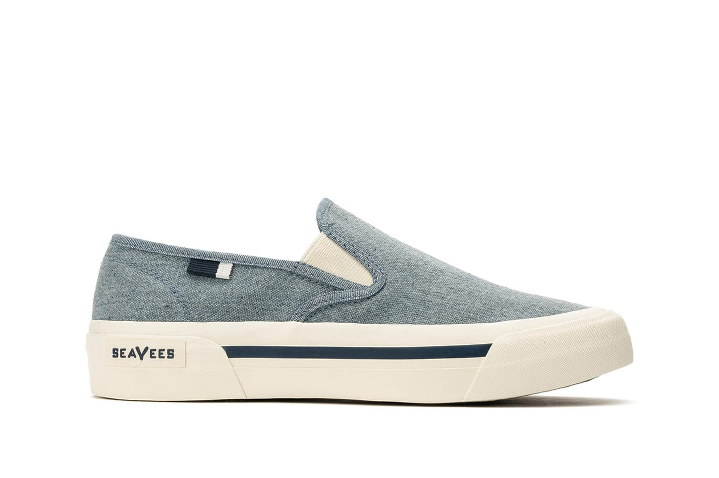 Womens - SeaChange Slip On - Blue Water