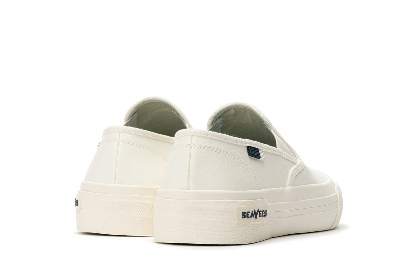 Womens - SeaChange Slip On - White